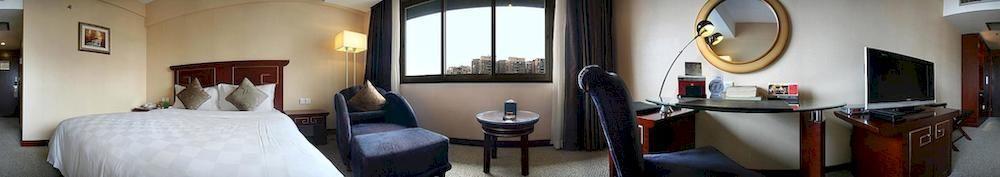 Rong Impression International Hotel Chengdú Exterior foto