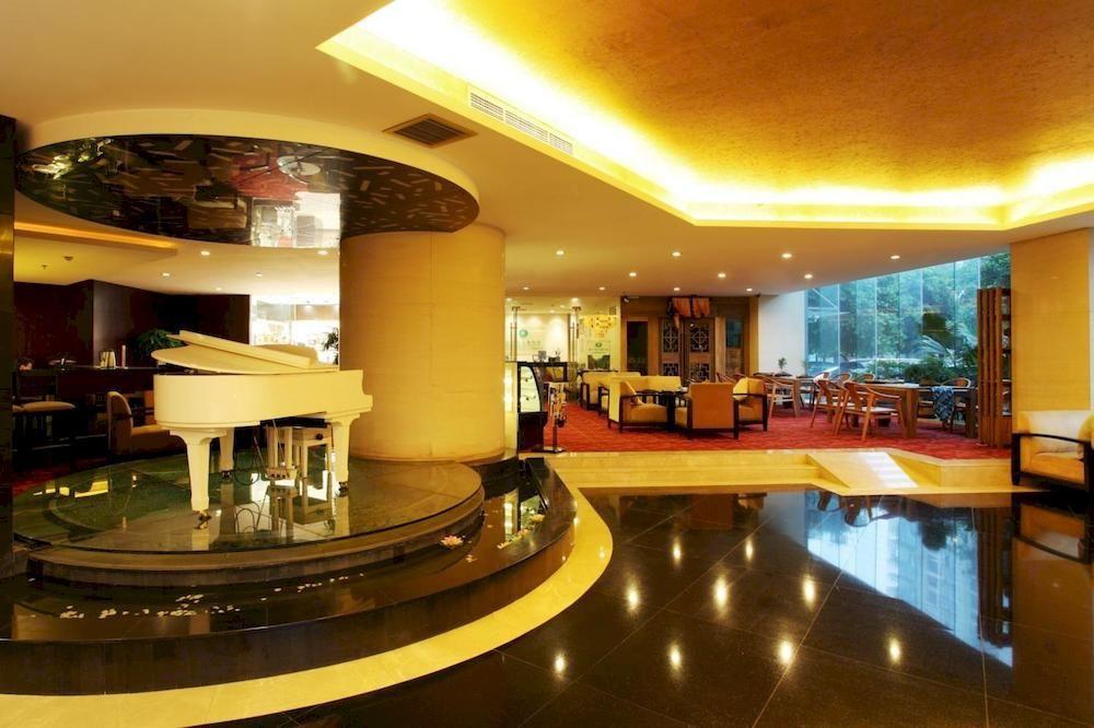 Rong Impression International Hotel Chengdú Exterior foto