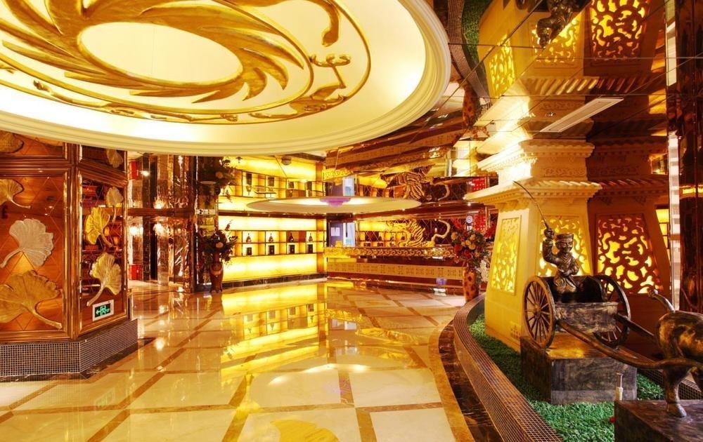 Rong Impression International Hotel Chengdú Exterior foto