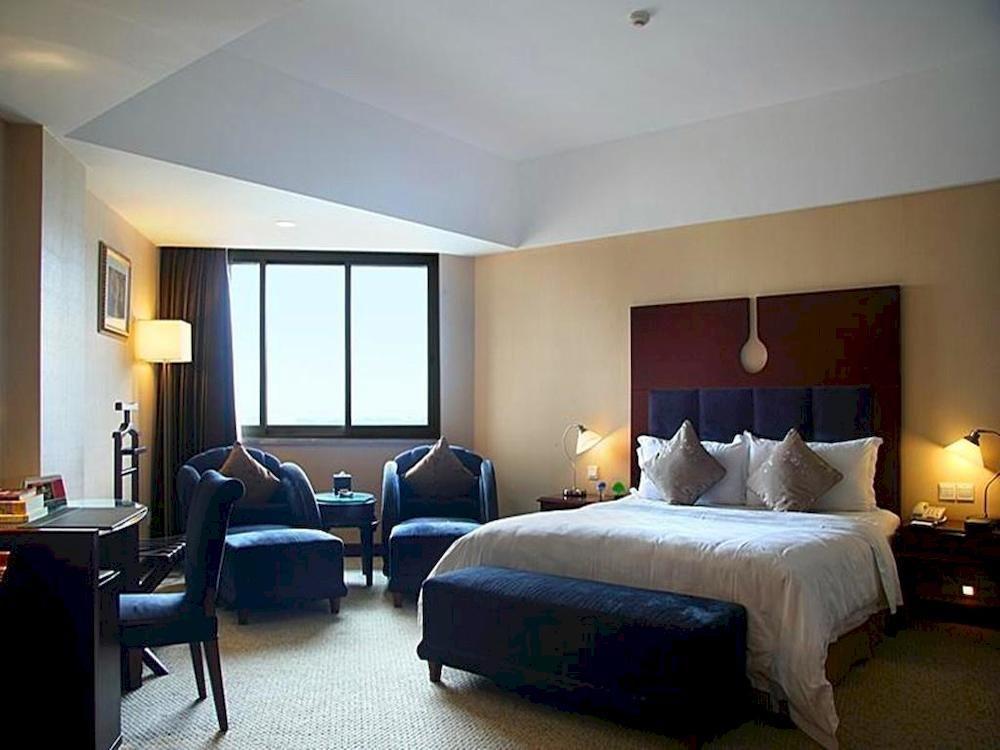 Rong Impression International Hotel Chengdú Exterior foto