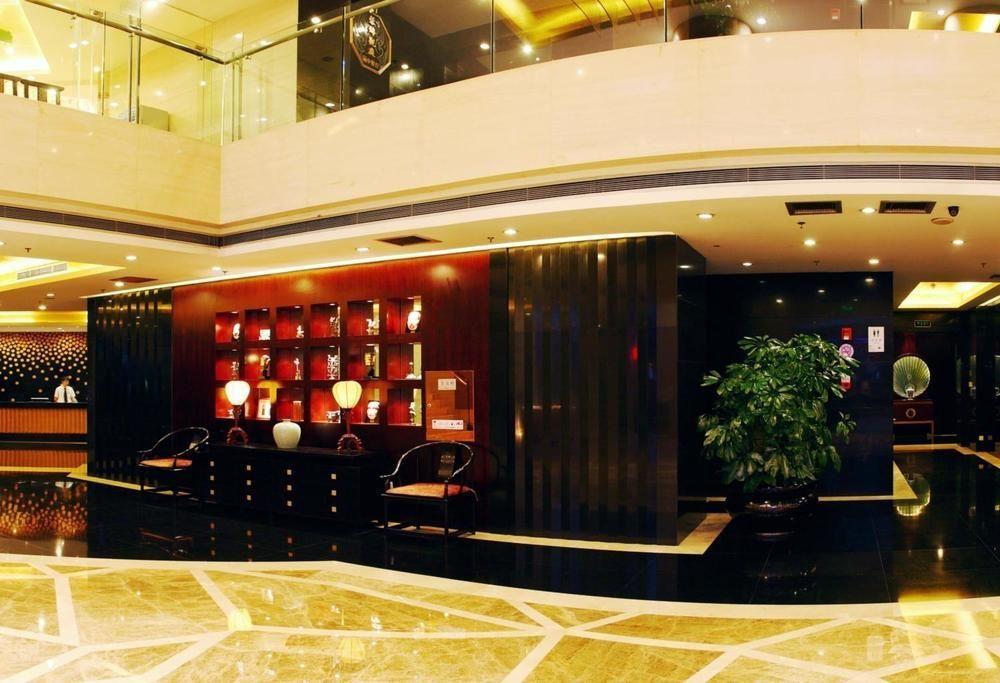 Rong Impression International Hotel Chengdú Exterior foto