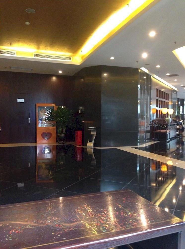 Rong Impression International Hotel Chengdú Exterior foto