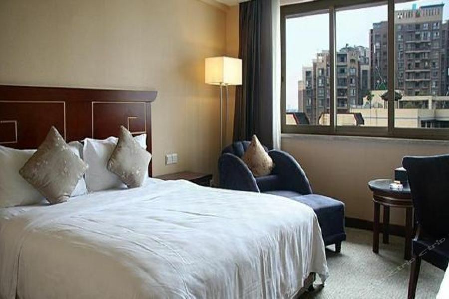 Rong Impression International Hotel Chengdú Exterior foto
